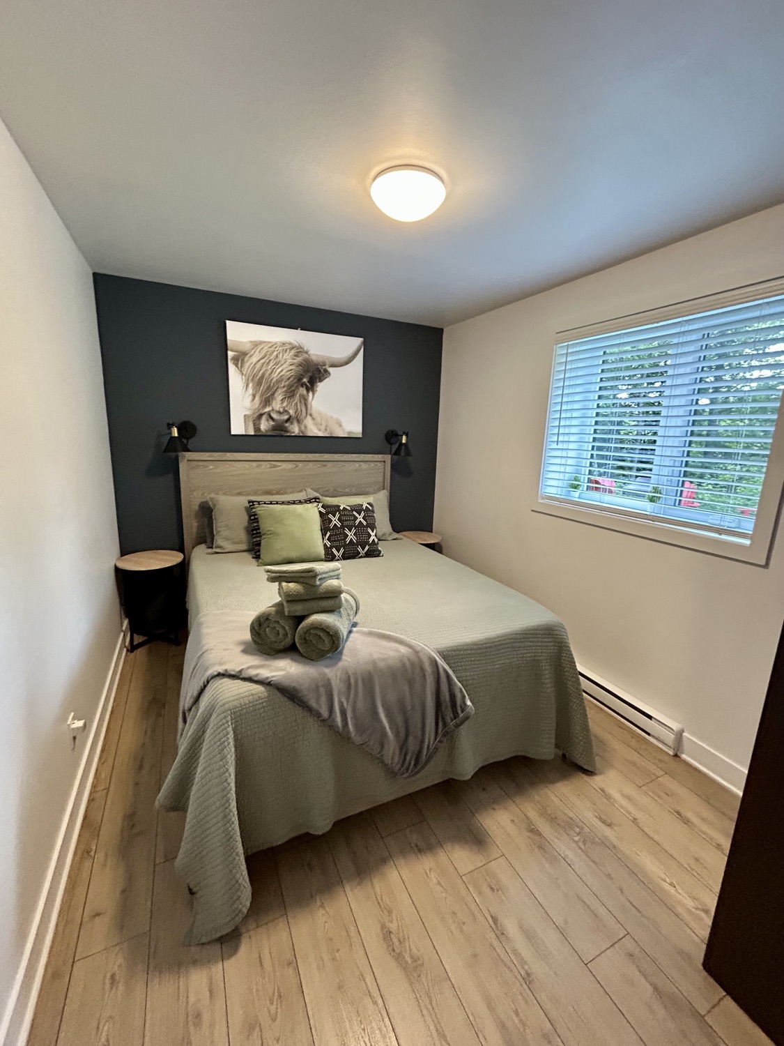 Chalet Le Raton — chambre
