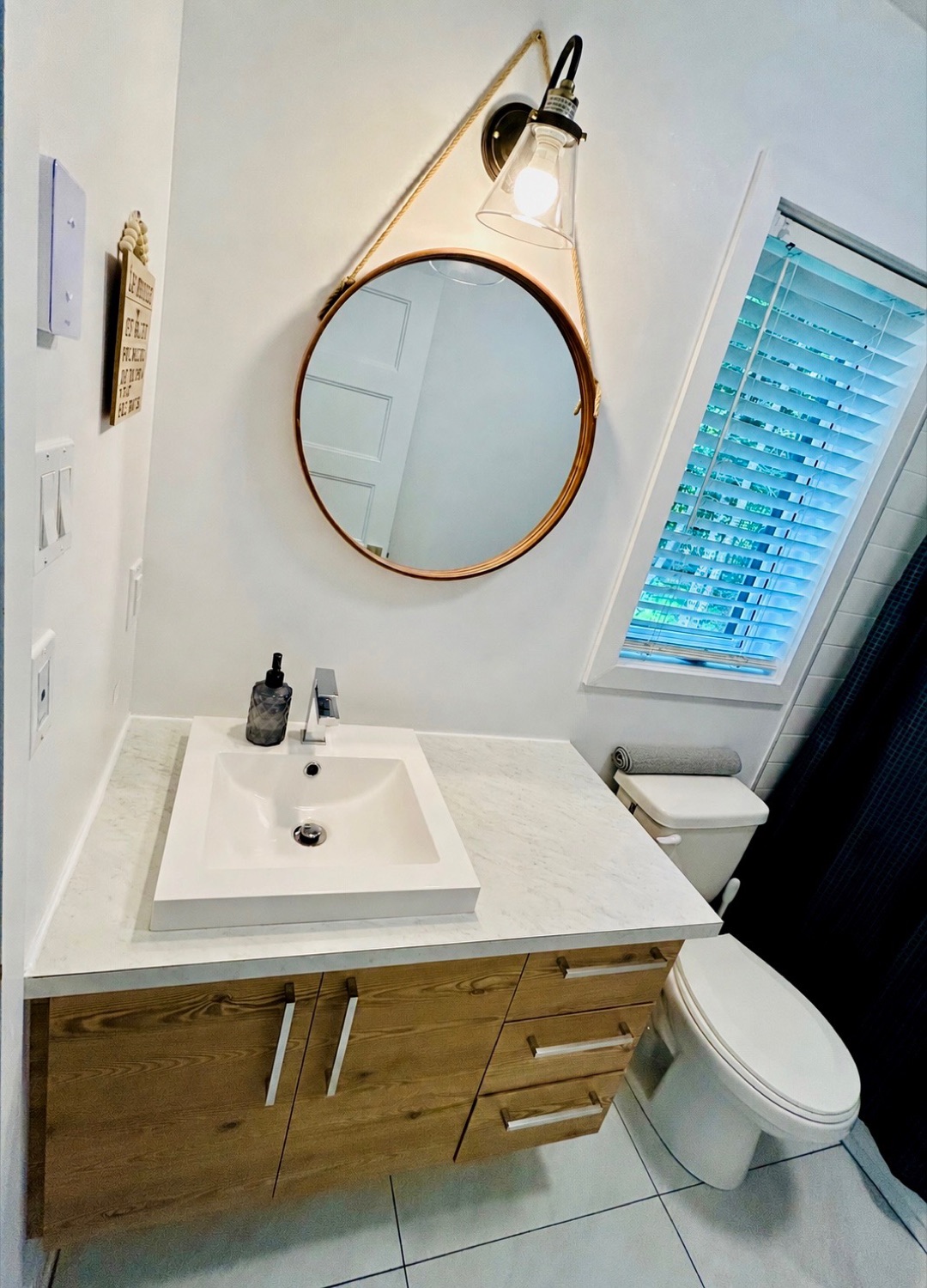Chalet Le Raton — salle de bain